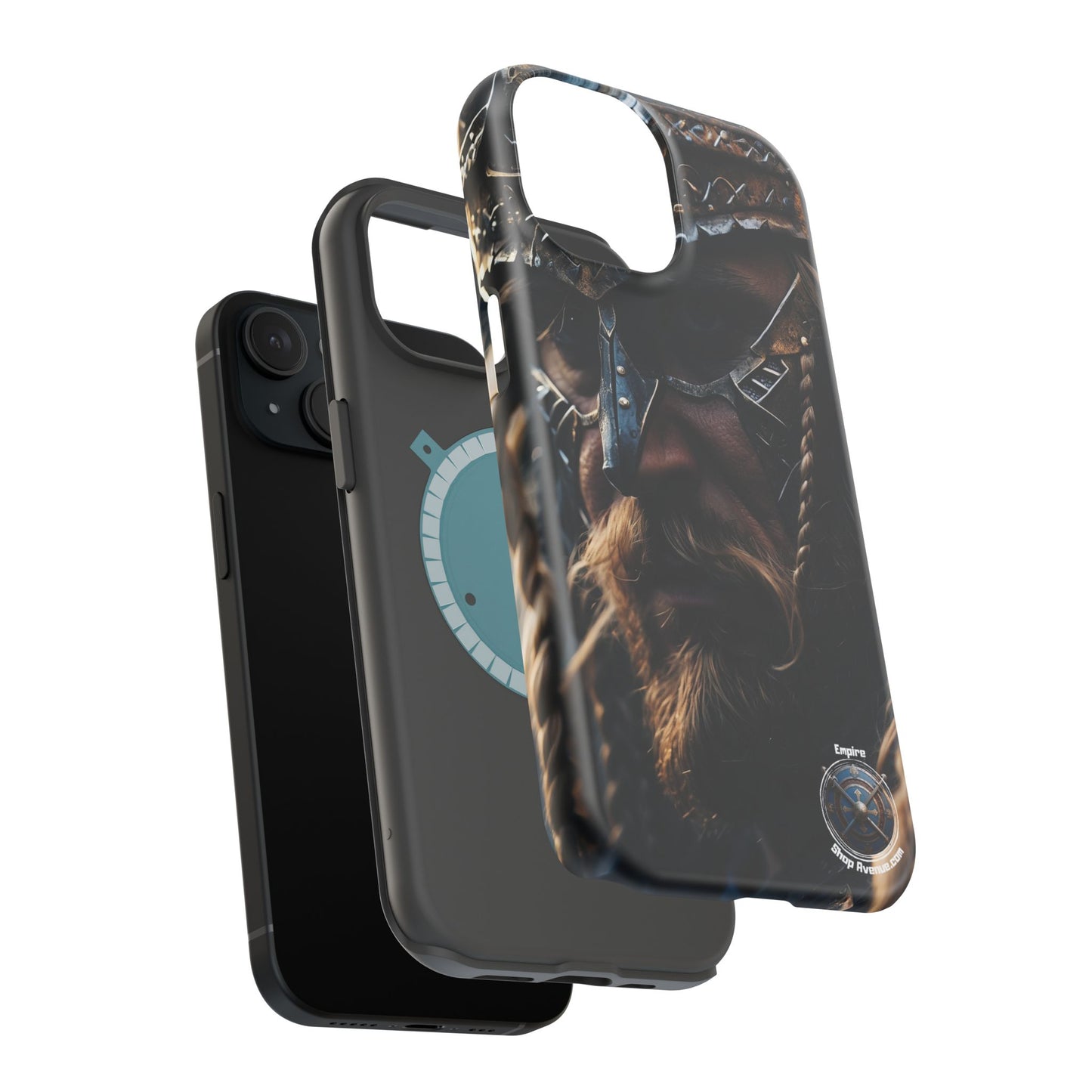 VIKING LEGEND Impact-Resistant Cases