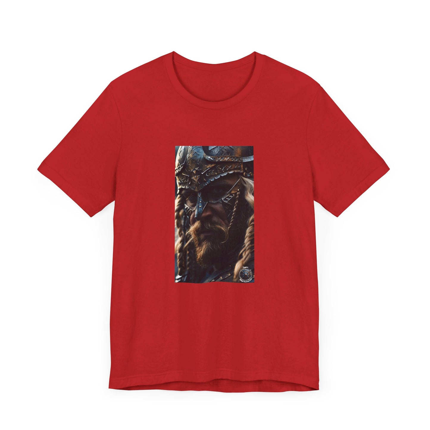VIKING CLOSEUP Unisex Jersey Short Sleeve Tee