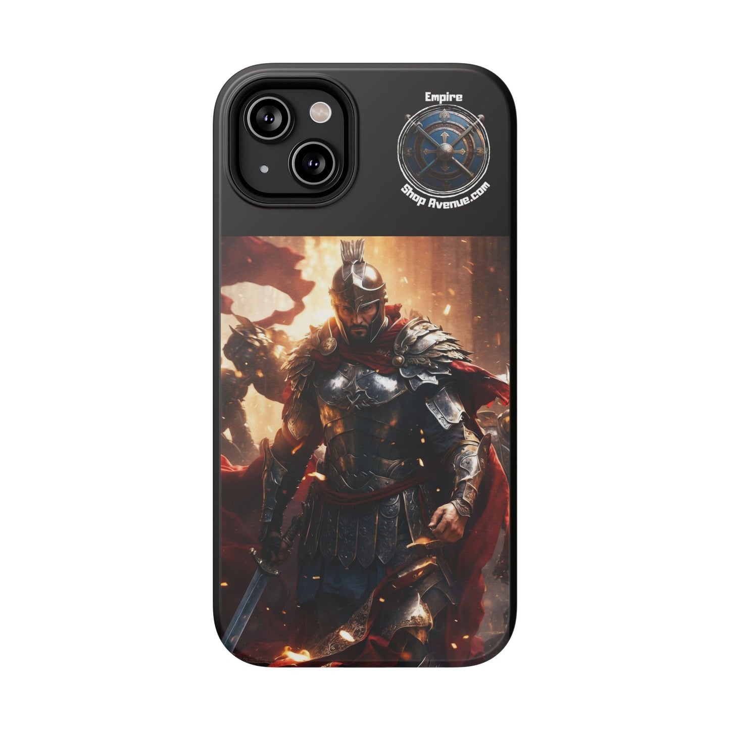 Impact-Resistant Cases