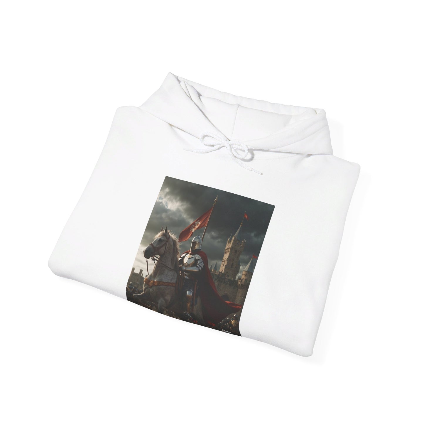 kNIGHT AND CASTLE Unisex Heavy Blend™ Hooded Sweatshirt