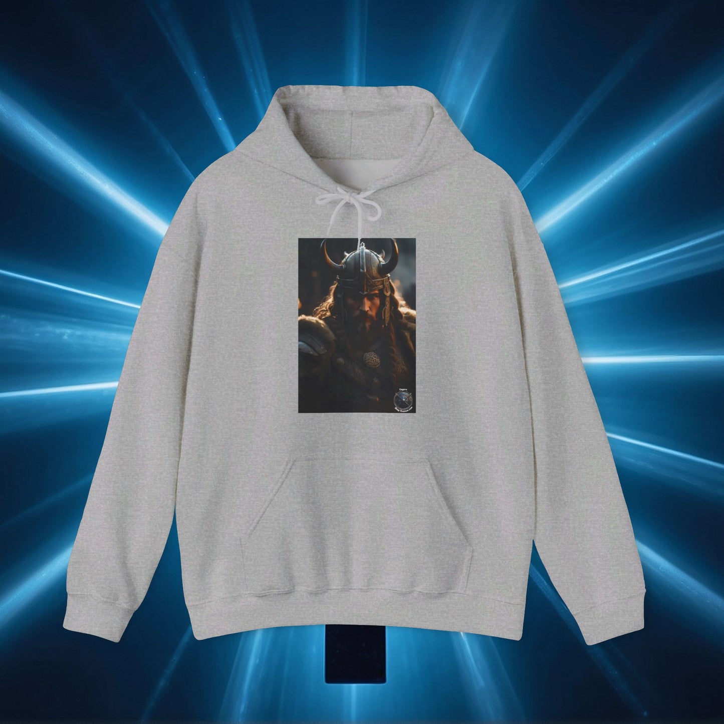ULTIMATE VIKING Unisex Heavy Blend™ Hooded Sweatshirt