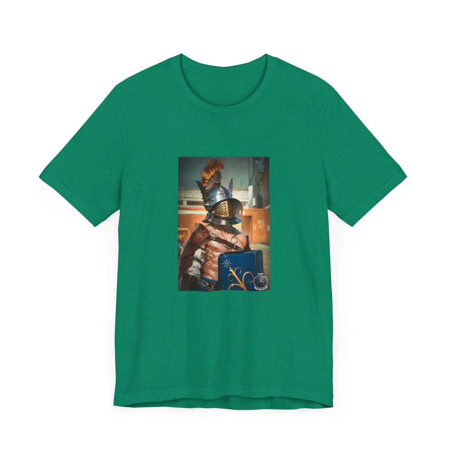 GLADIOATOR Unisex Jersey Short Sleeve Tee