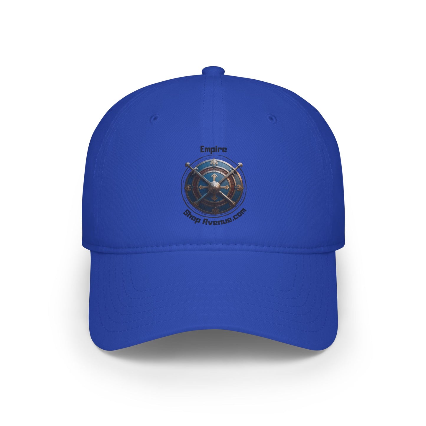 EMPIRESHOPAVENUE Low Profile Baseball Cap