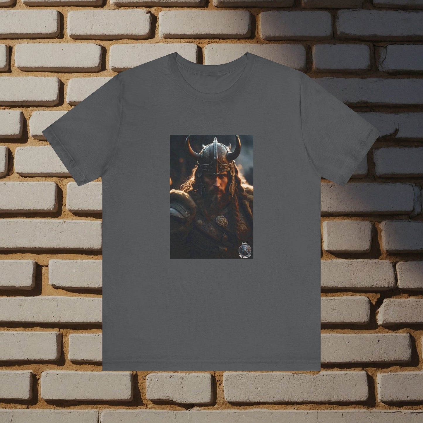 VIKING LORD Unisex Jersey Short Sleeve Tee