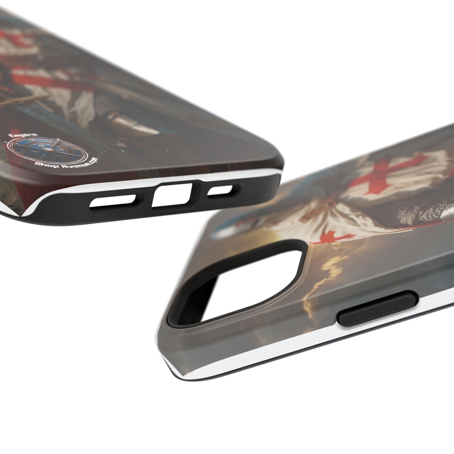 THE CRUSADER Impact-Resistant Cases
