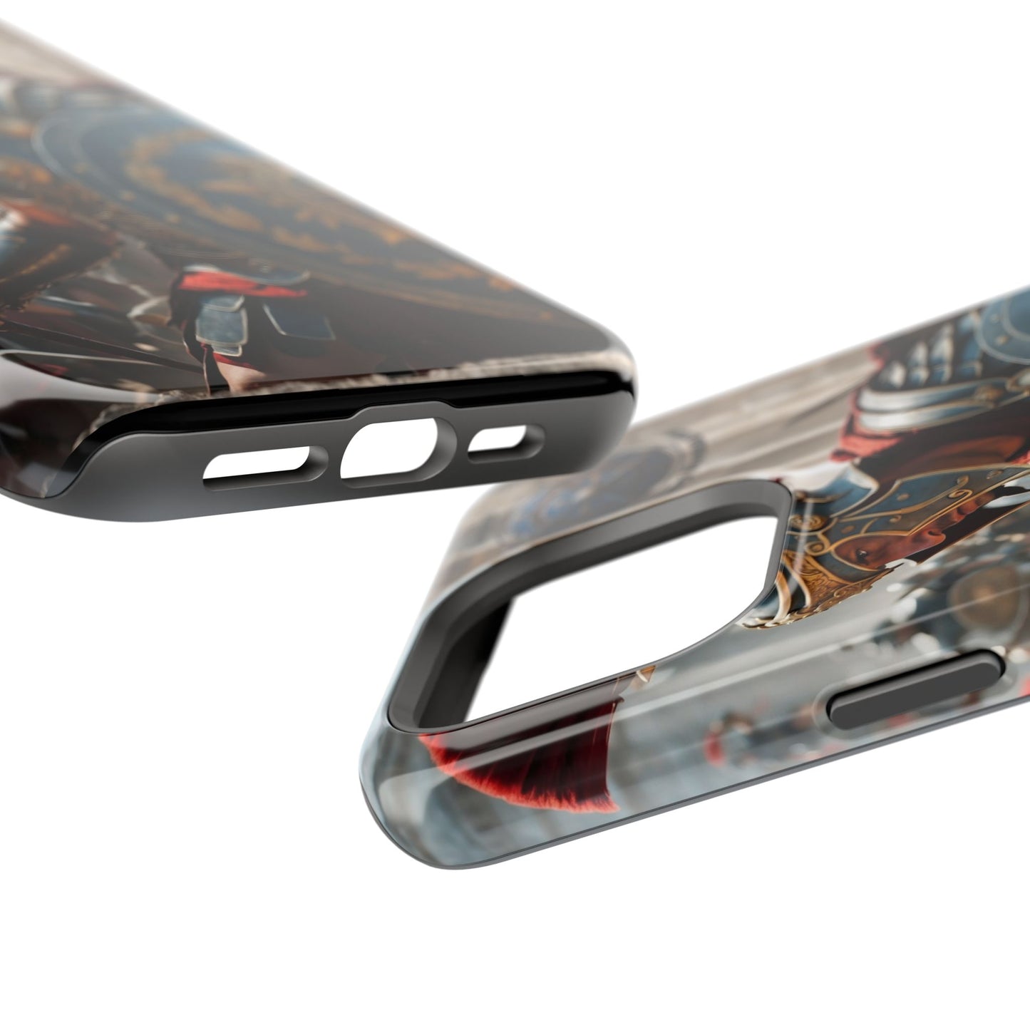 GREEK LENDARY HOPLITE Impact-Resistant Cases