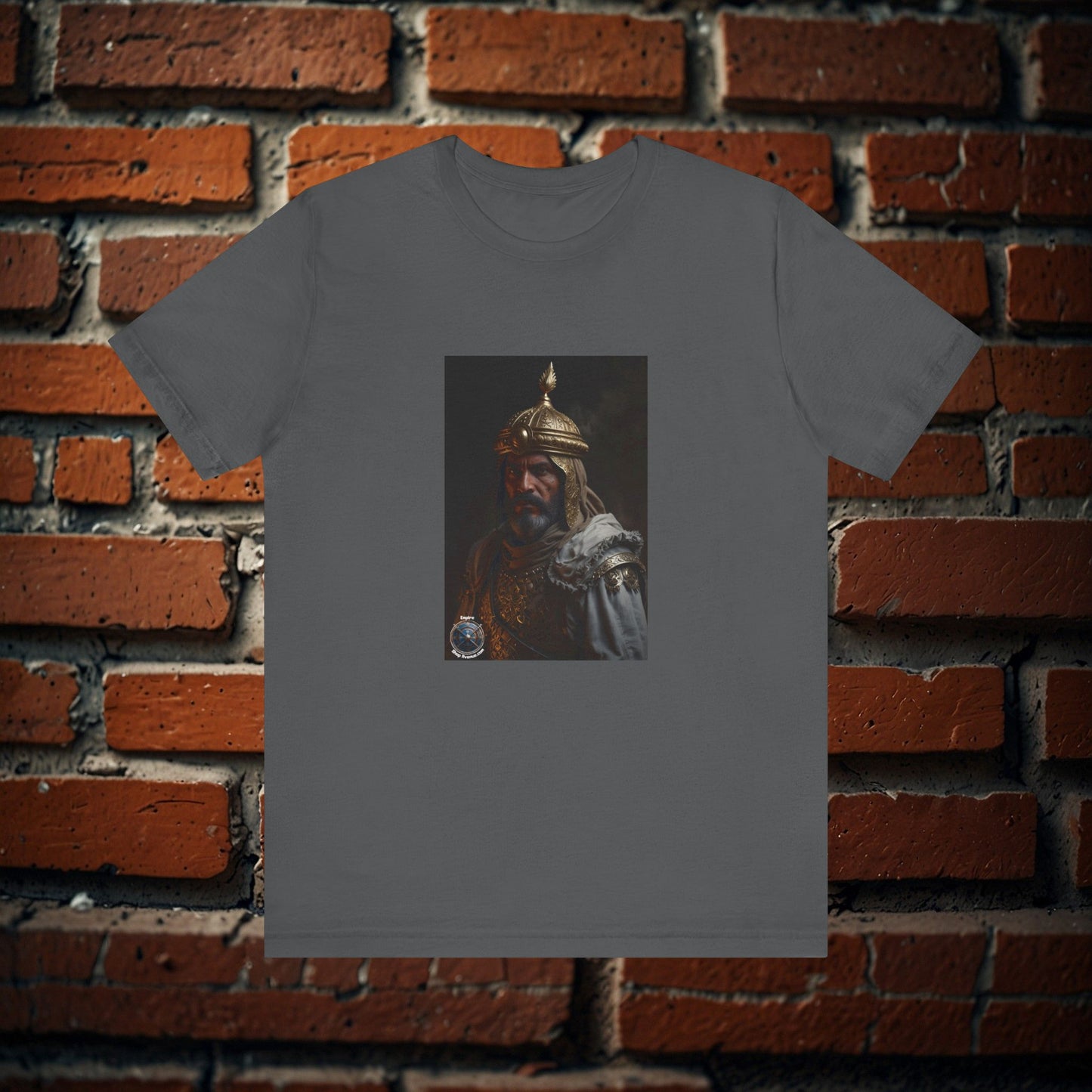 ARABIC / MAMLUK LORD Unisex Jersey Short Sleeve Tee