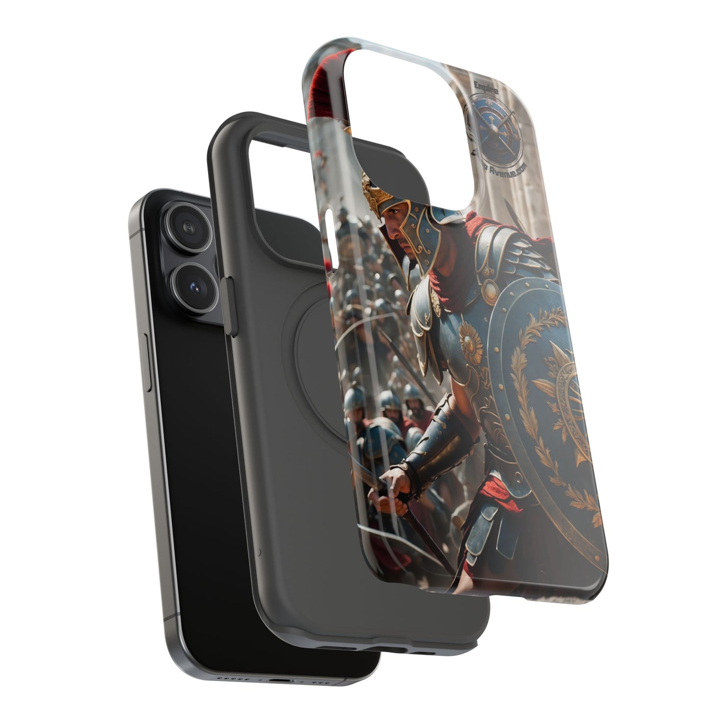 GREEK LENDARY HOPLITE Impact-Resistant Cases