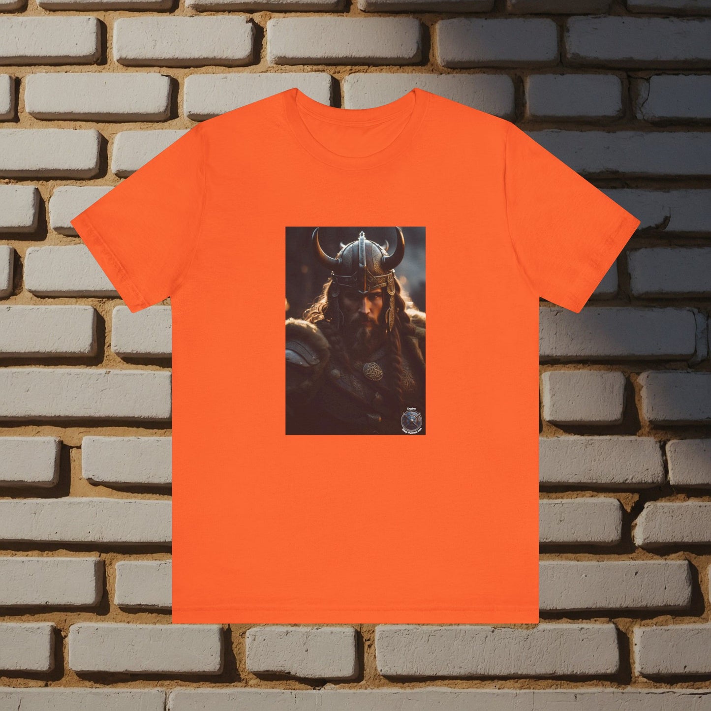 VIKING LORD Unisex Jersey Short Sleeve Tee