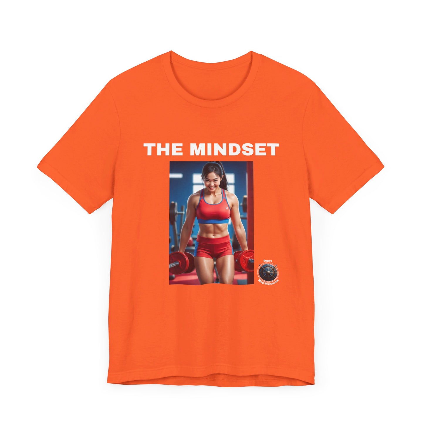 ASIAN BEAUTY FITNESS Unisex Jersey Short Sleeve Tee