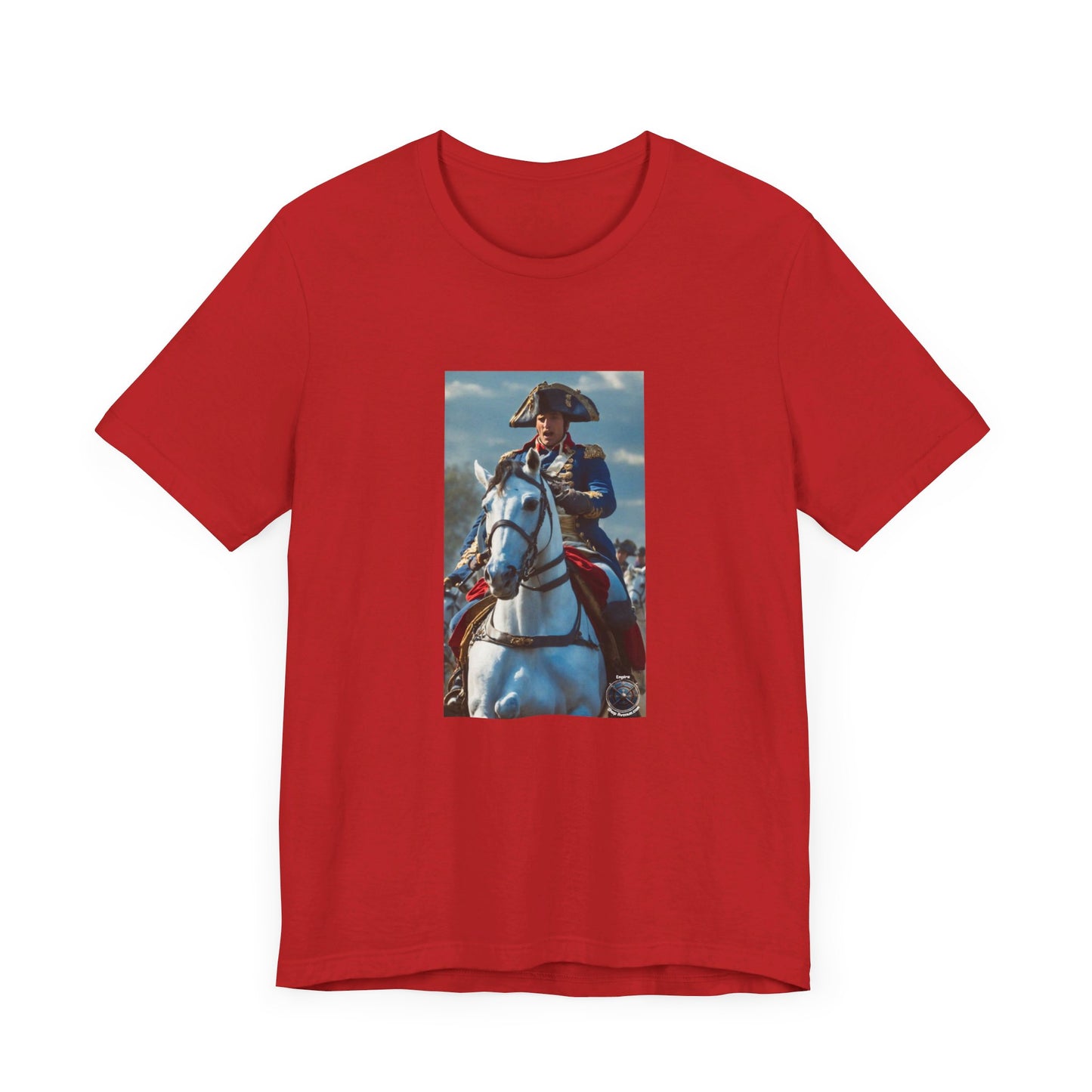 NAPOLEON STYLE Unisex Jersey Short Sleeve Tee