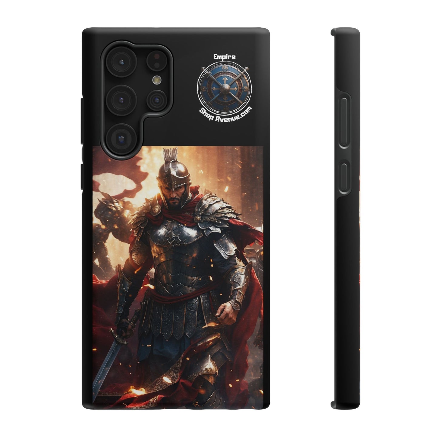 Impact-Resistant Cases