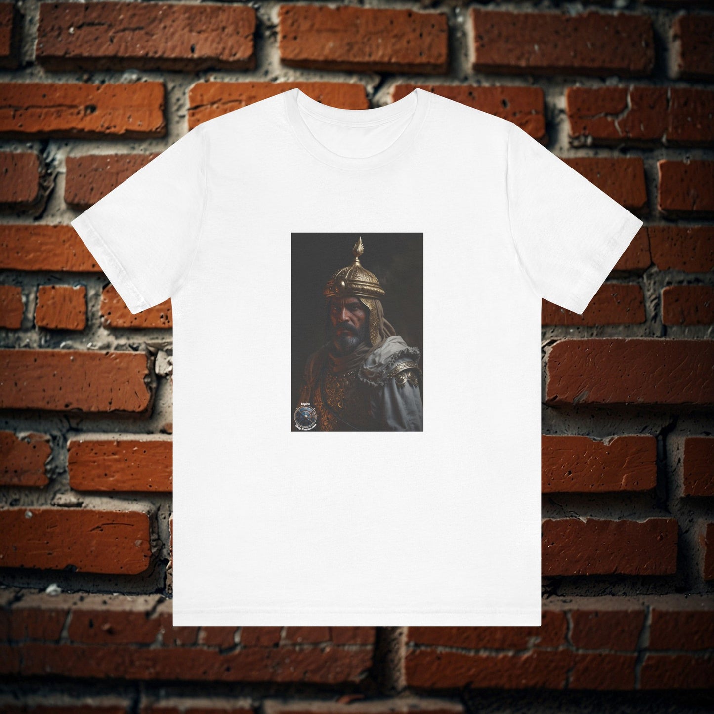ARABIC / MAMLUK LORD Unisex Jersey Short Sleeve Tee