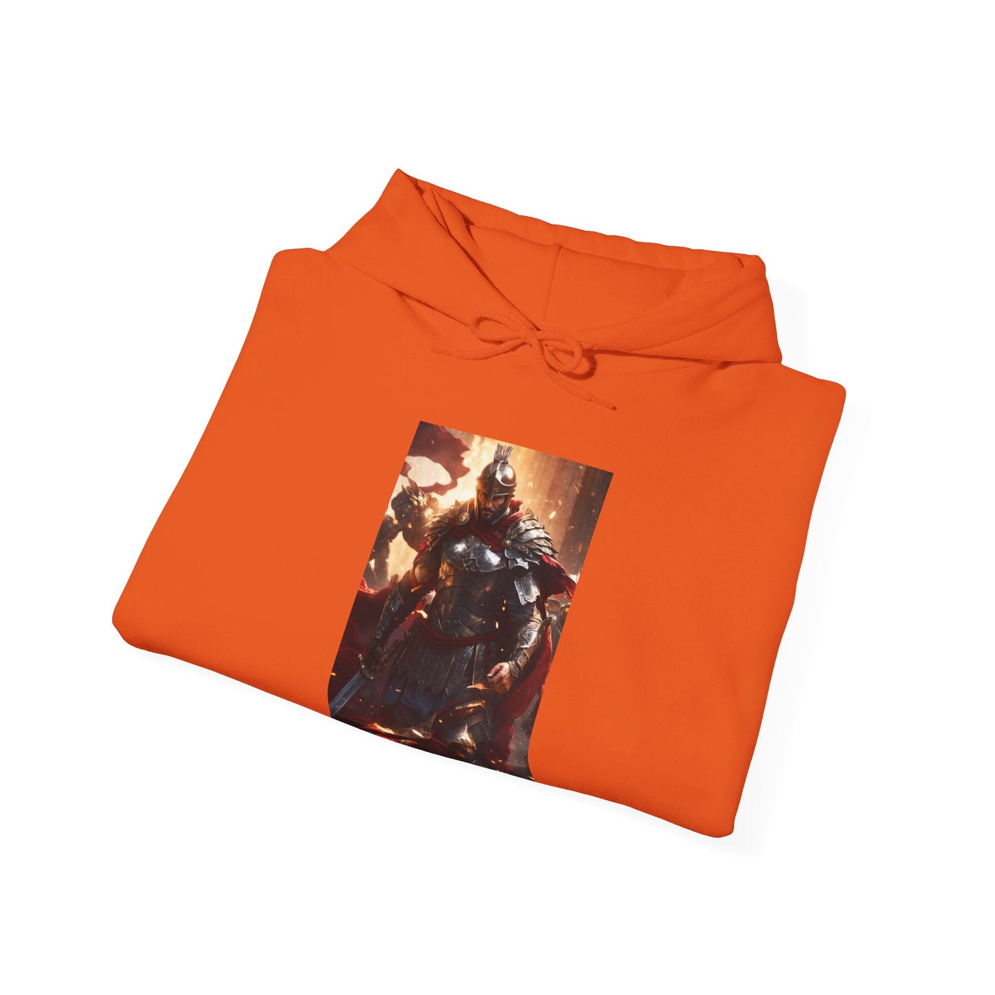 ROMAN WARRIOR Unisex Heavy Blend™ Hooded Sweatshirt