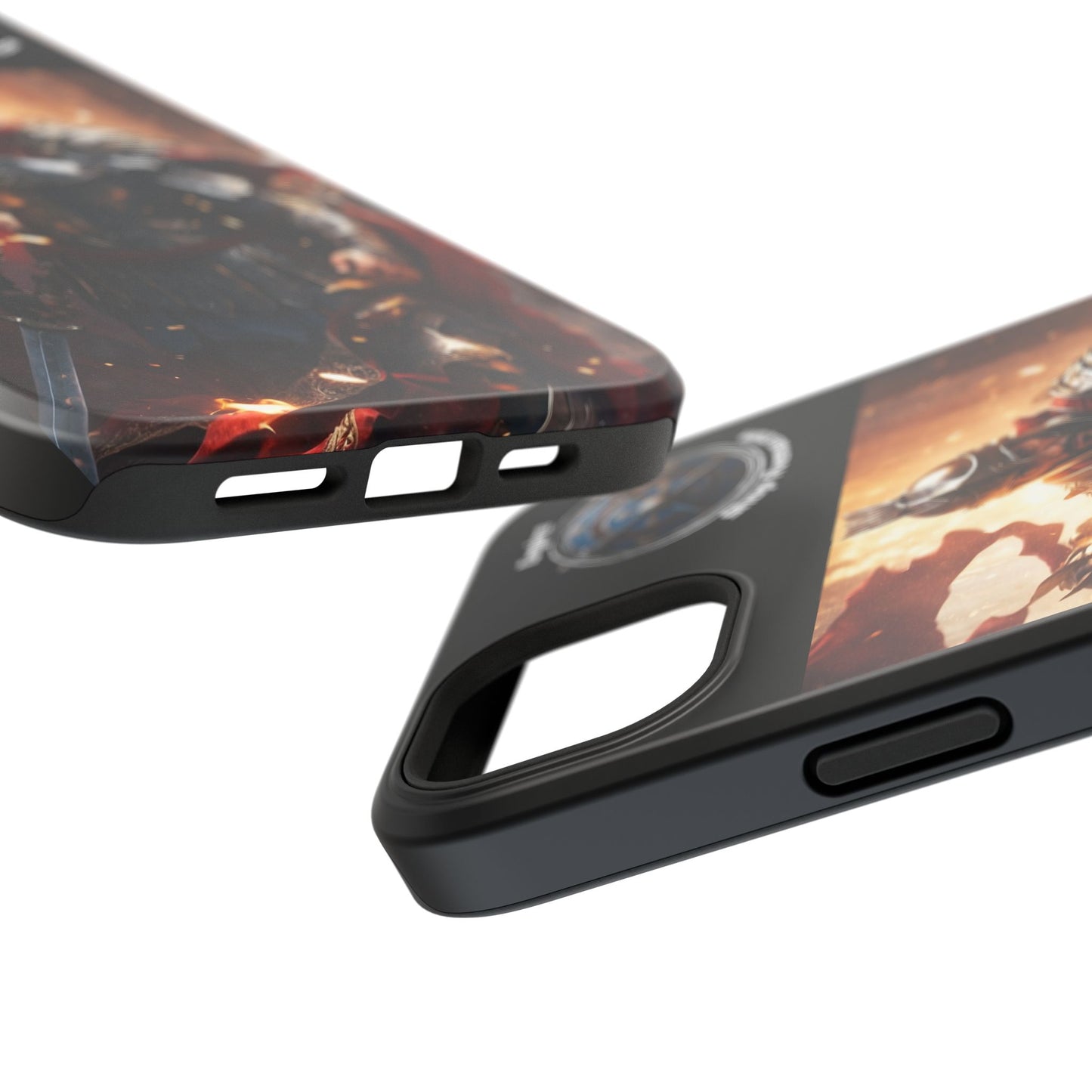 Impact-Resistant Cases