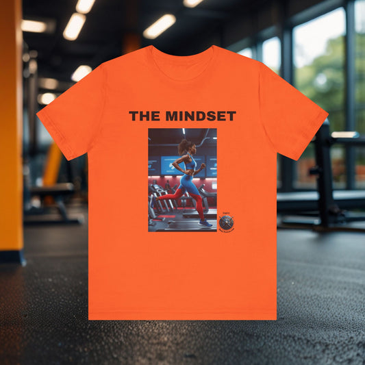 FITNESS INTENSITY WOMEN 2 Unisex Jersey Short Sleeve Tee