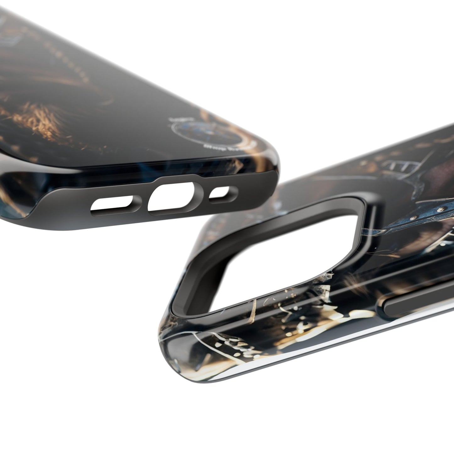 VIKING LEGEND Impact-Resistant Cases