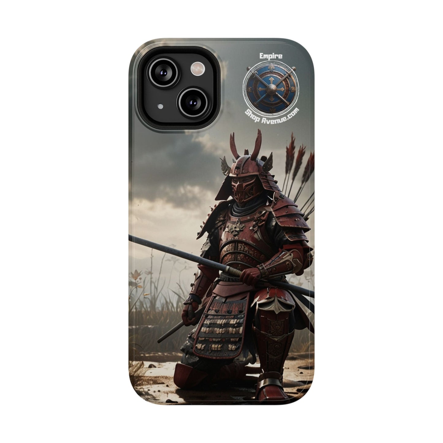 LEGENDARY SAMURAI LORD Impact-Resistant Cases