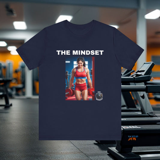 ASIAN BEAUTY FITNESS Unisex Jersey Short Sleeve Tee