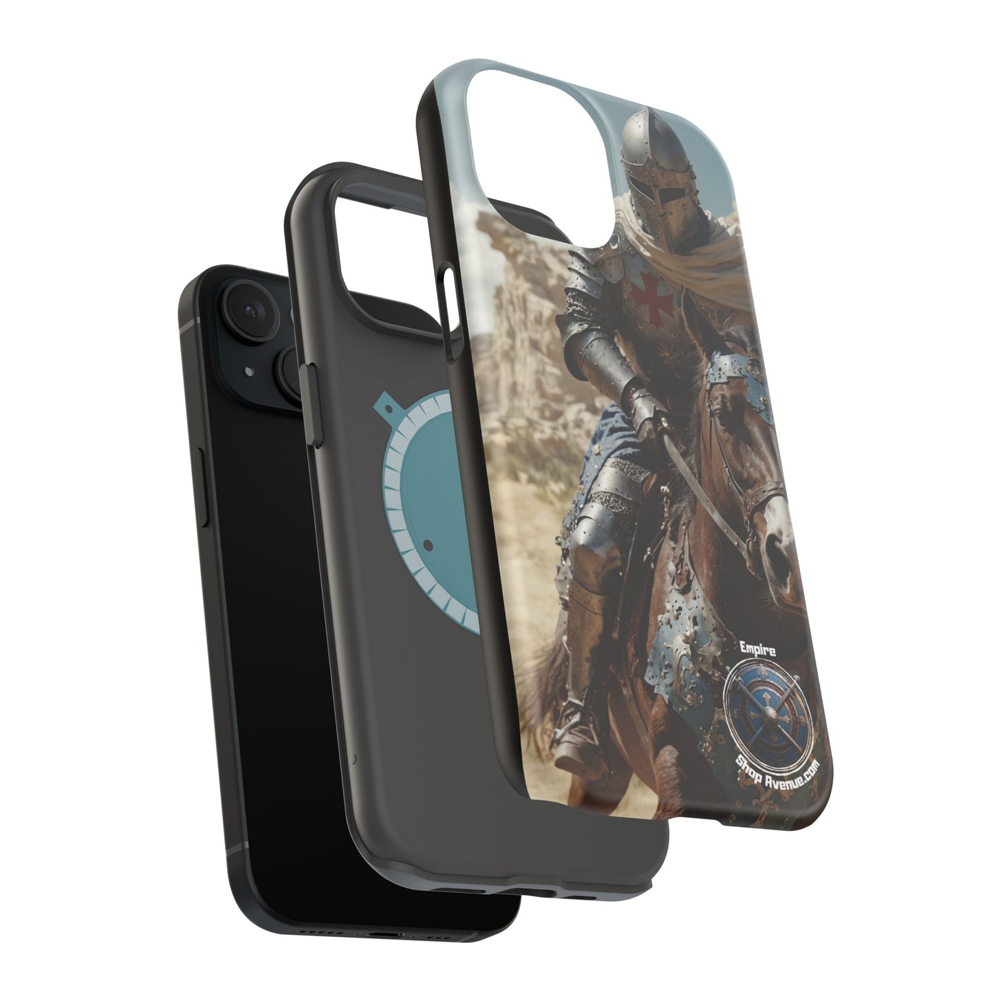 ULTIMATE KNIGHT CHARGE Impact-Resistant Cases