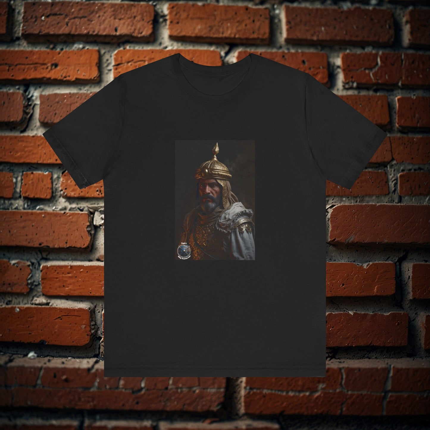 ARABIC / MAMLUK LORD Unisex Jersey Short Sleeve Tee