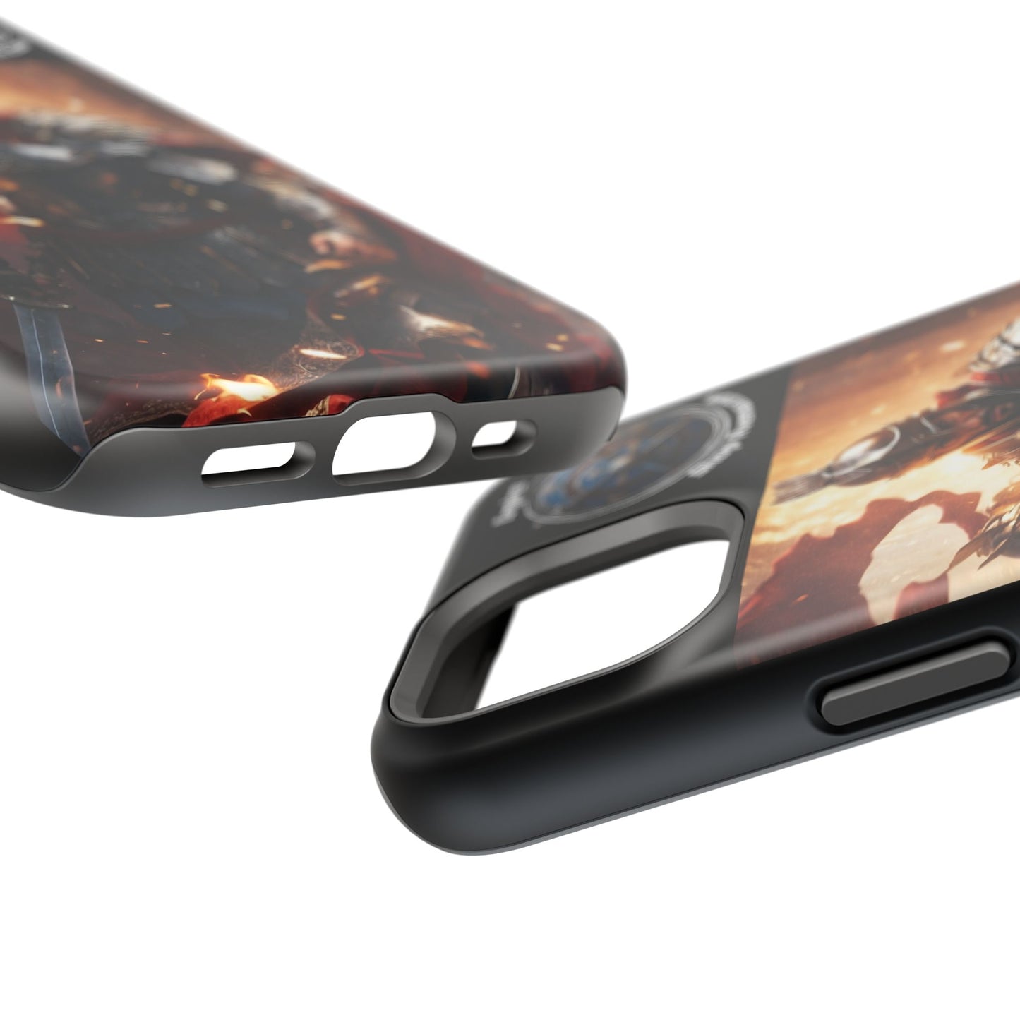 Impact-Resistant Cases