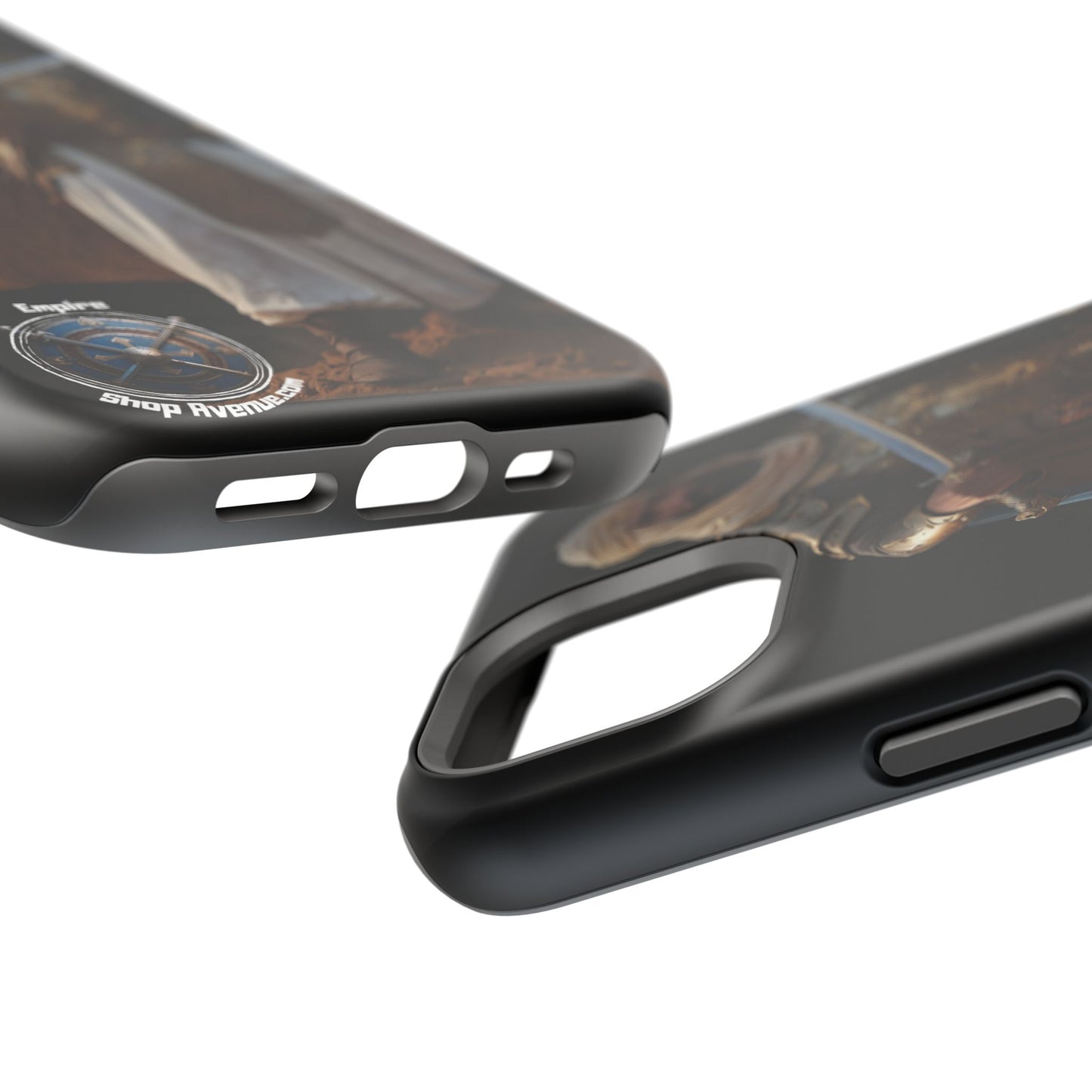 ARABIC / MAMLUK WARRIOR Impact-Resistant Cases