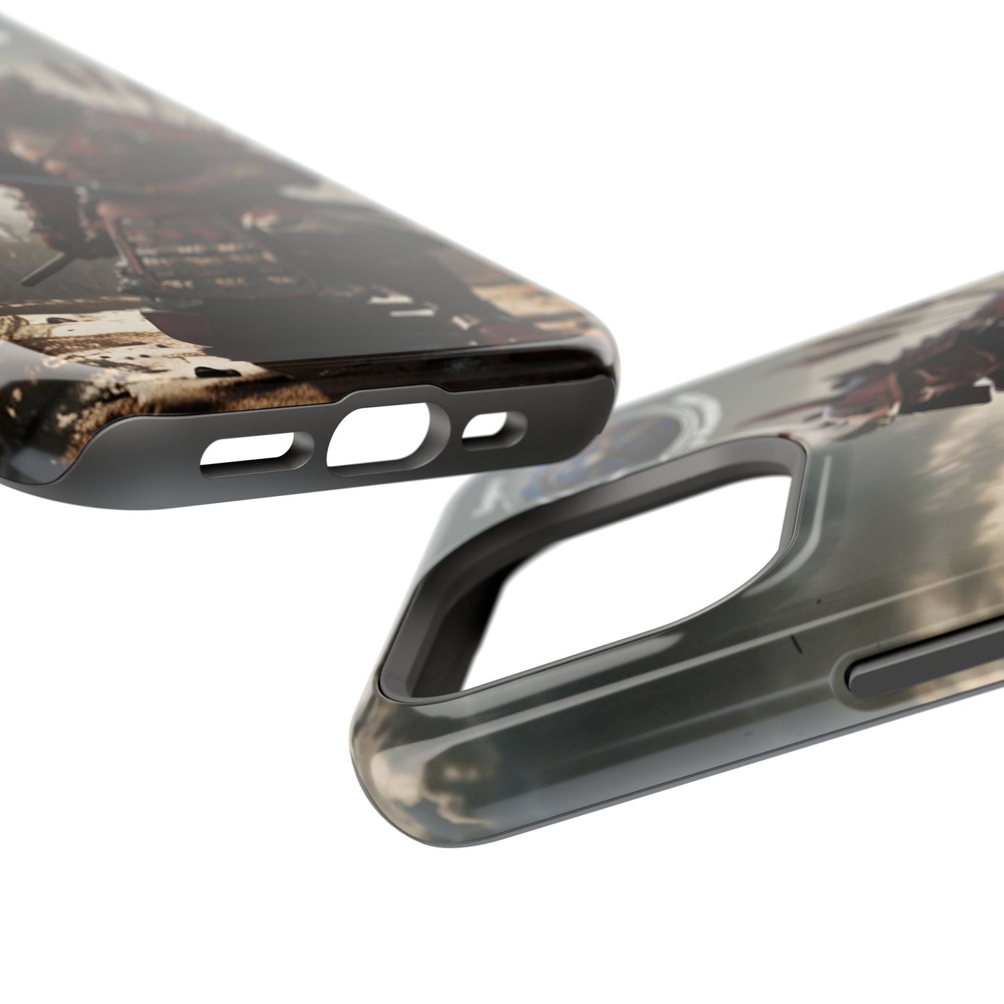 LEGENDARY SAMURAI LORD Impact-Resistant Cases
