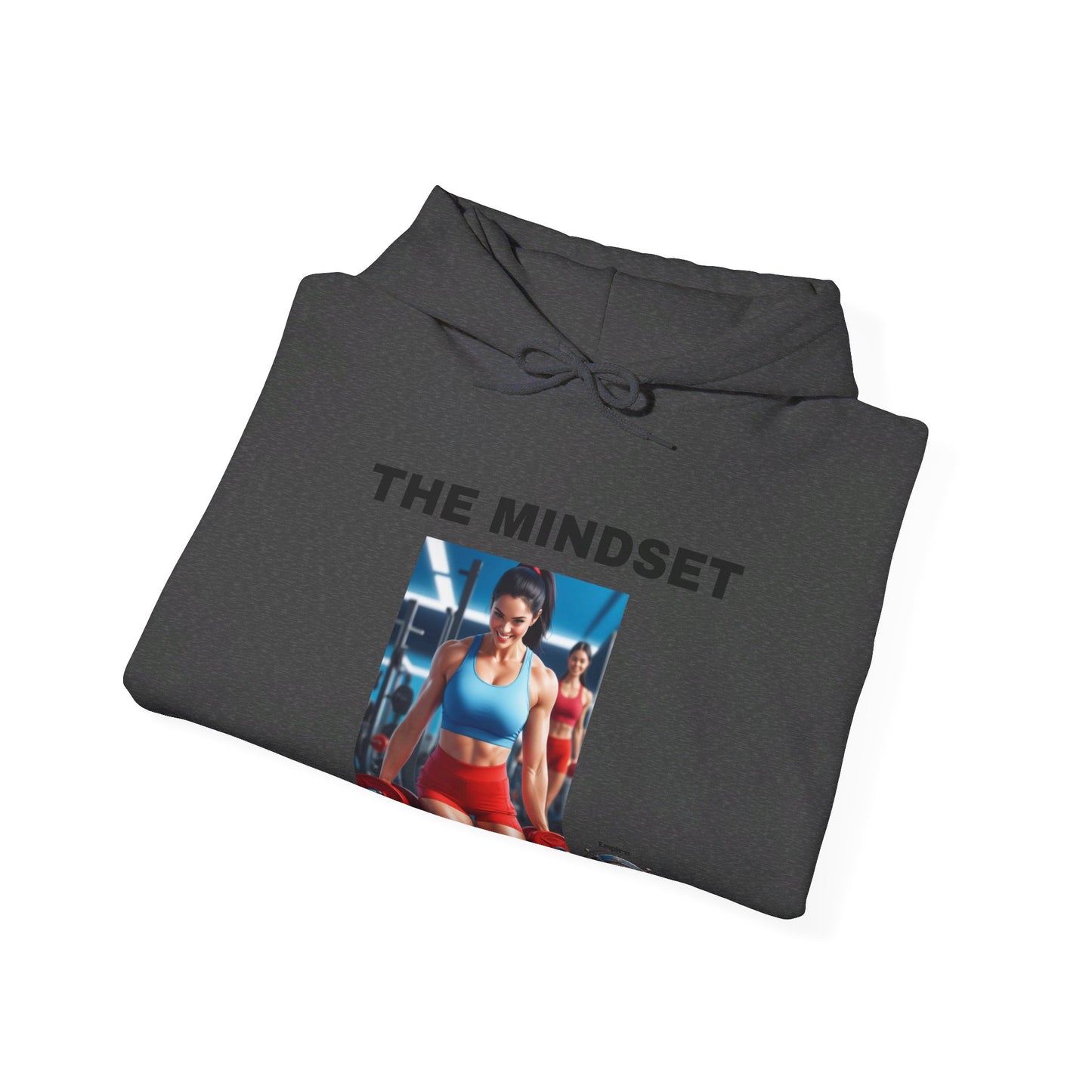 GYM BEAUTY Unisex Heavy Blend™ Hooded Sweatshirt
