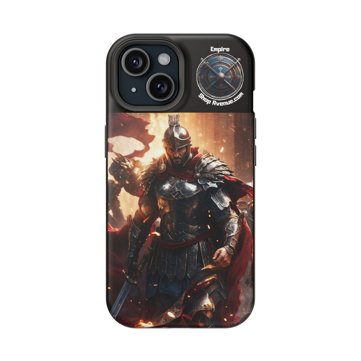 Impact-Resistant Cases