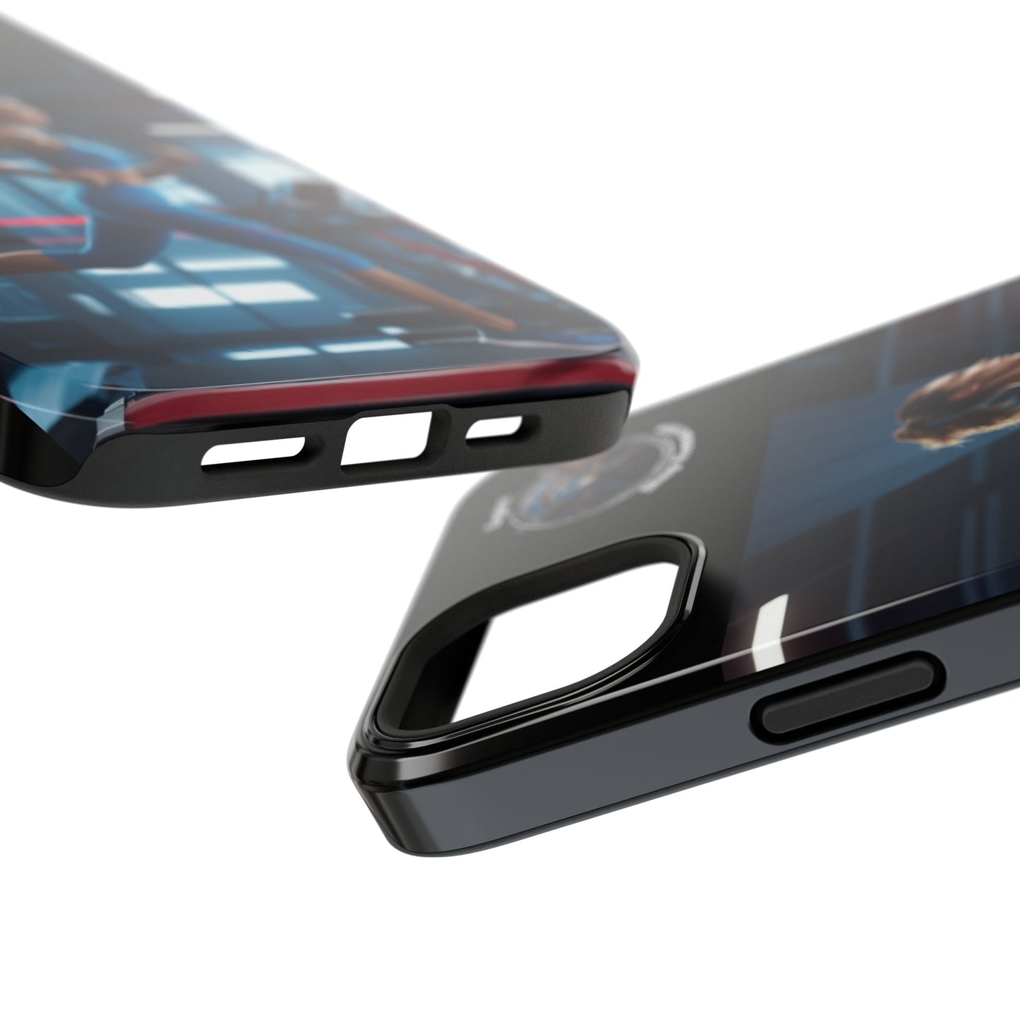 FITNESS INTENSITY 2 Impact-Resistant Cases