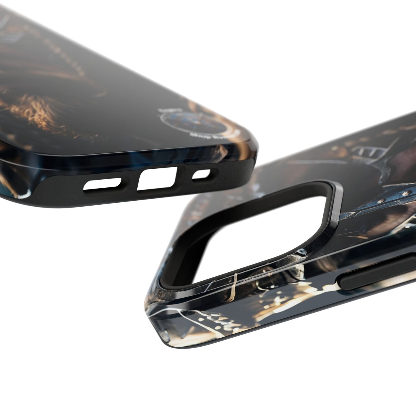 VIKING LEGEND Impact-Resistant Cases