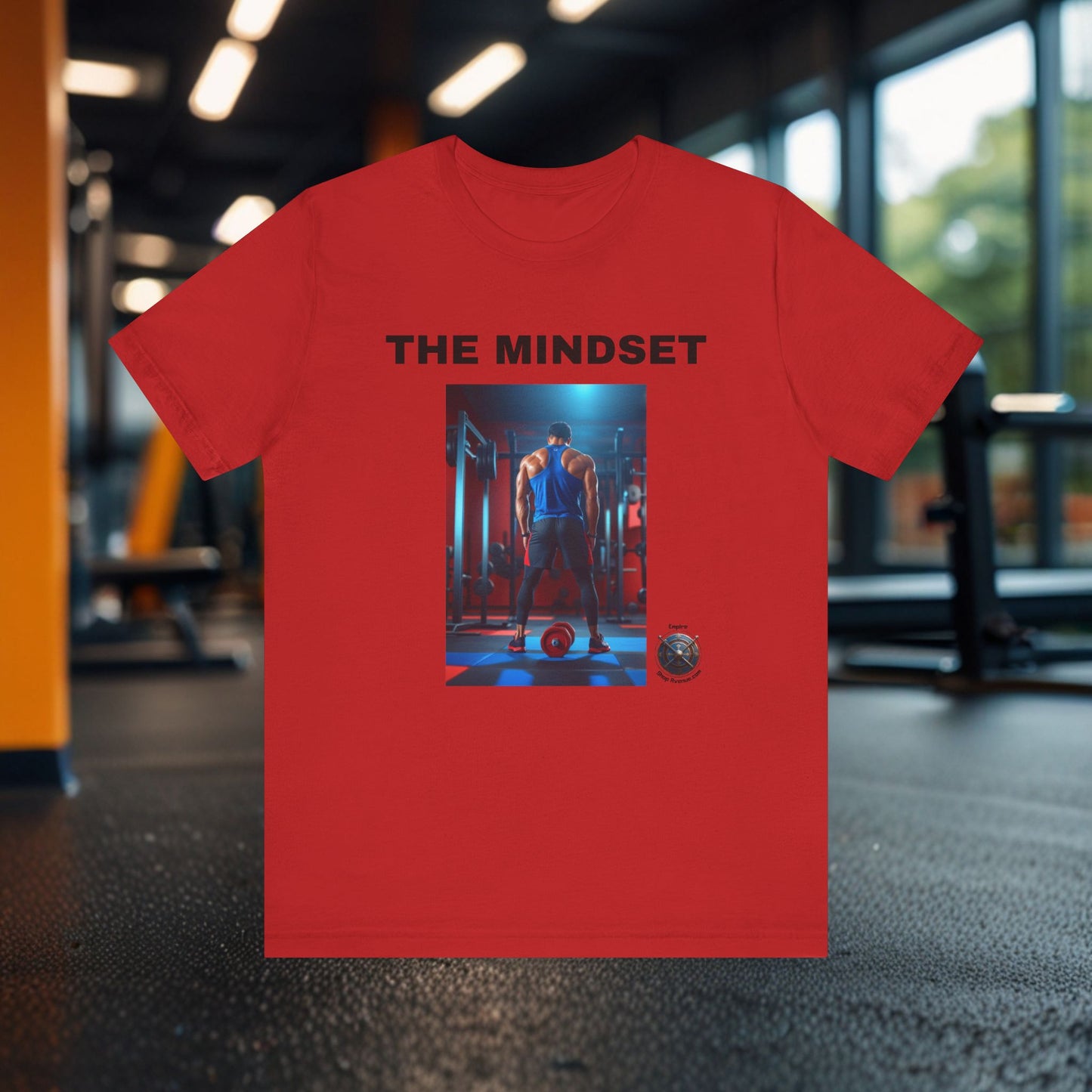 FITNESS CONCENTRATION Unisex Jersey Short Sleeve Tee