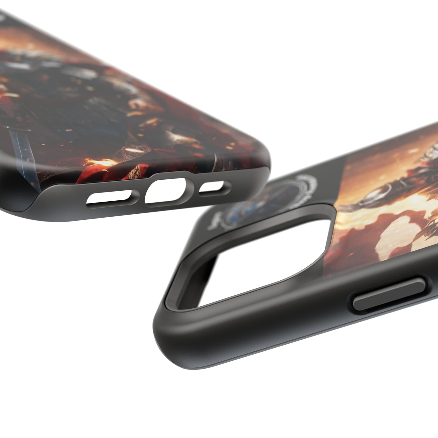 Impact-Resistant Cases