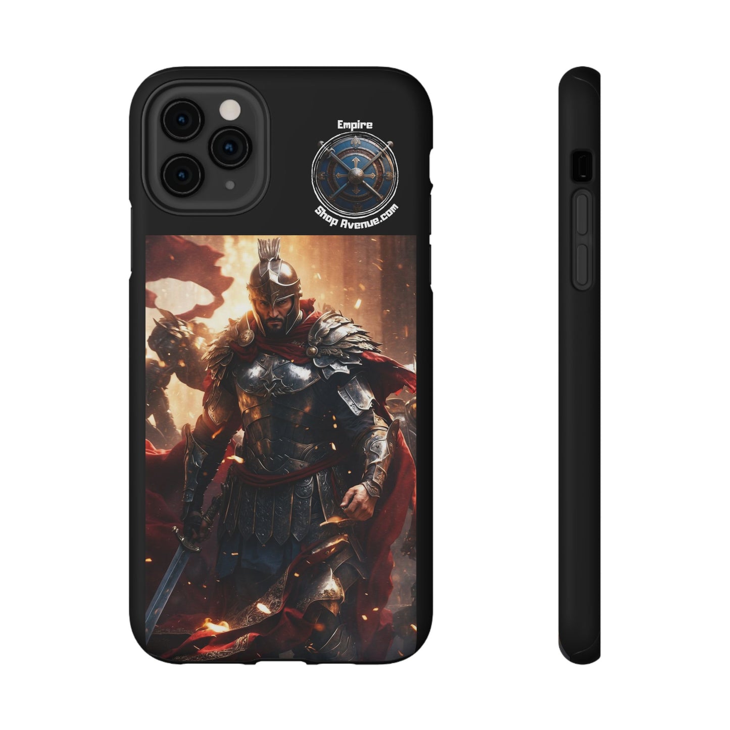Impact-Resistant Cases