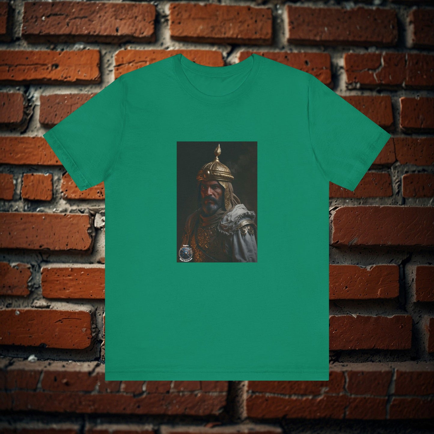 ARABIC / MAMLUK LORD Unisex Jersey Short Sleeve Tee