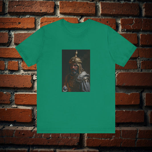ARABIC / MAMLUK LORD Unisex Jersey Short Sleeve Tee