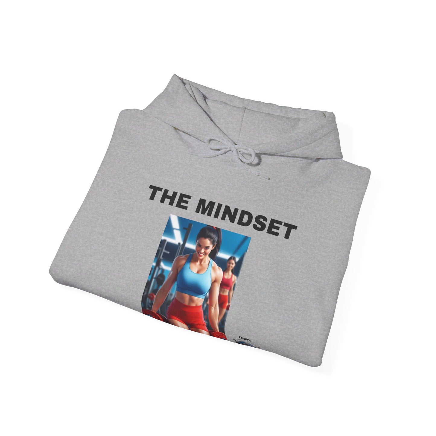 GYM BEAUTY Unisex Heavy Blend™ Hooded Sweatshirt