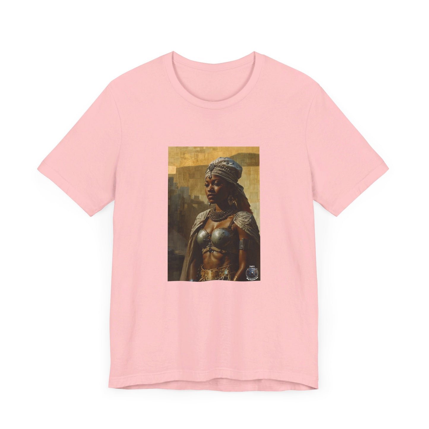 AFRICAN BEAUTY Unisex Jersey Short Sleeve Tee