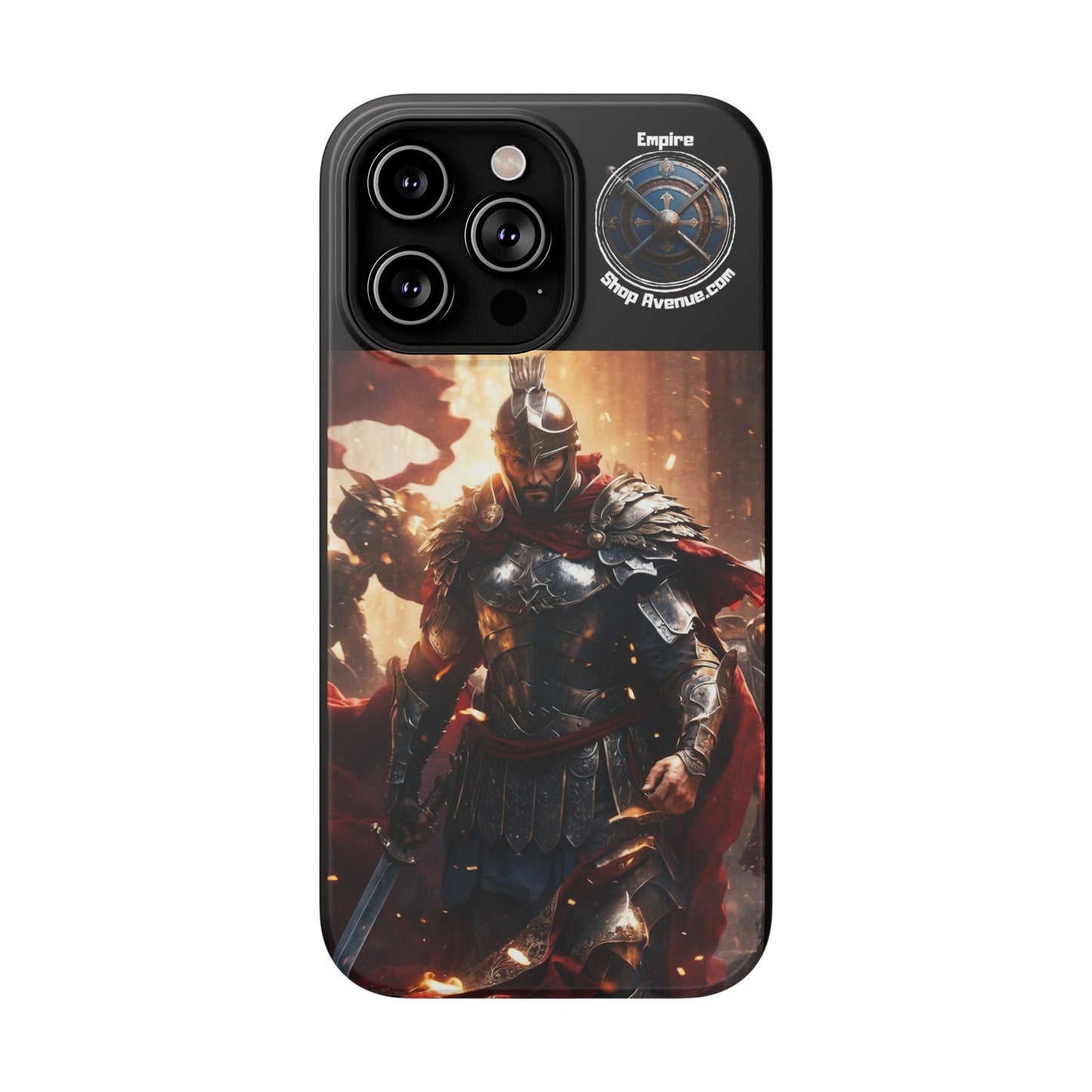 Impact-Resistant Cases