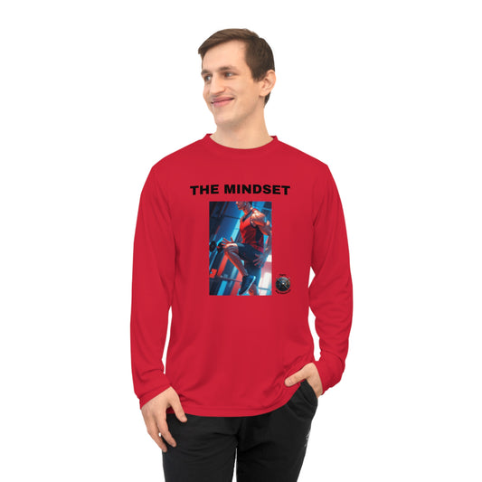 MINDSET FITNESS 1.2 Unisex PERFORMANCE Long Sleeve Shirt