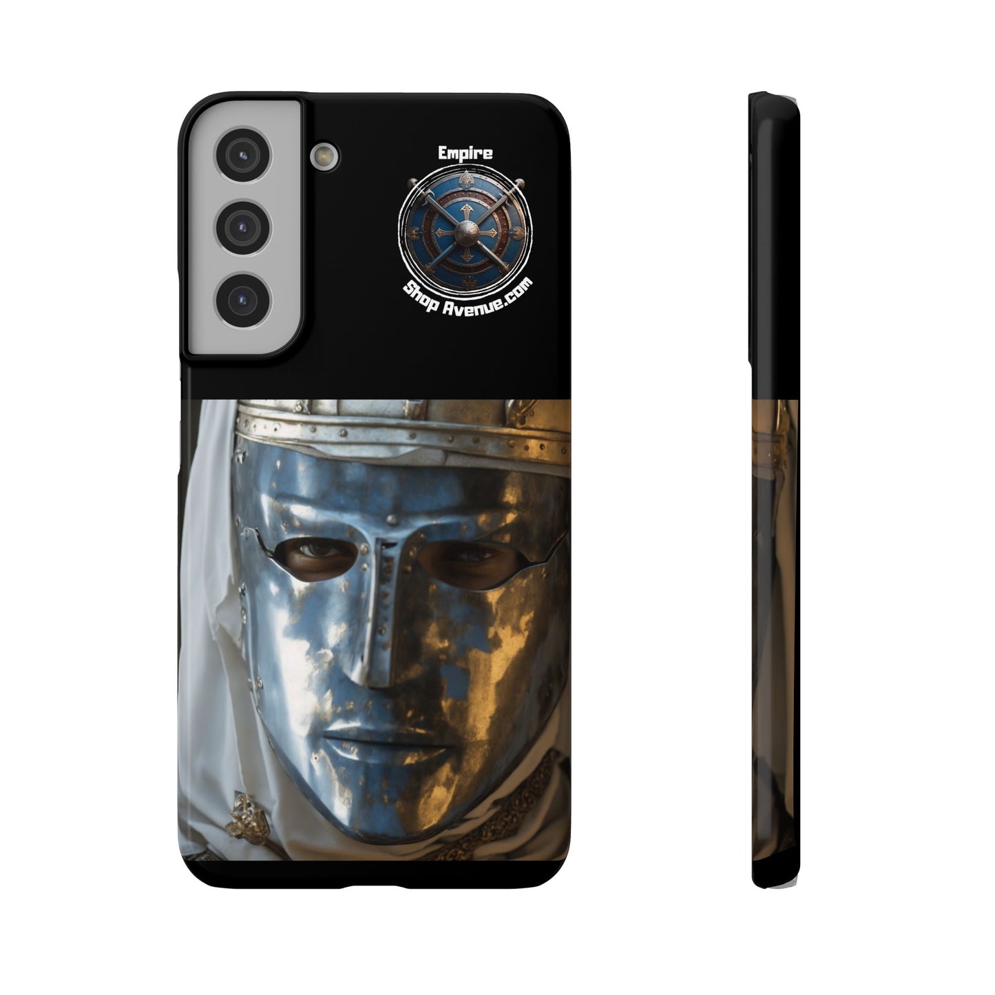 MASKED KING Slim Cases