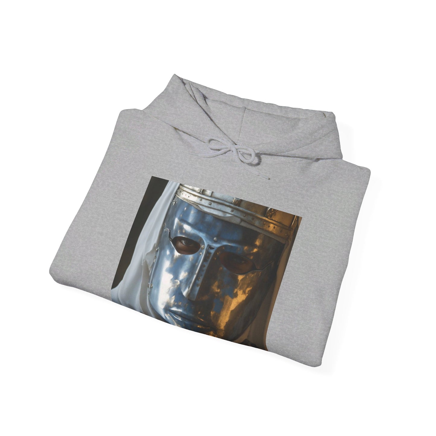 MASKED KING Unisex Heavy Blend™ Hooded Sweatshirt