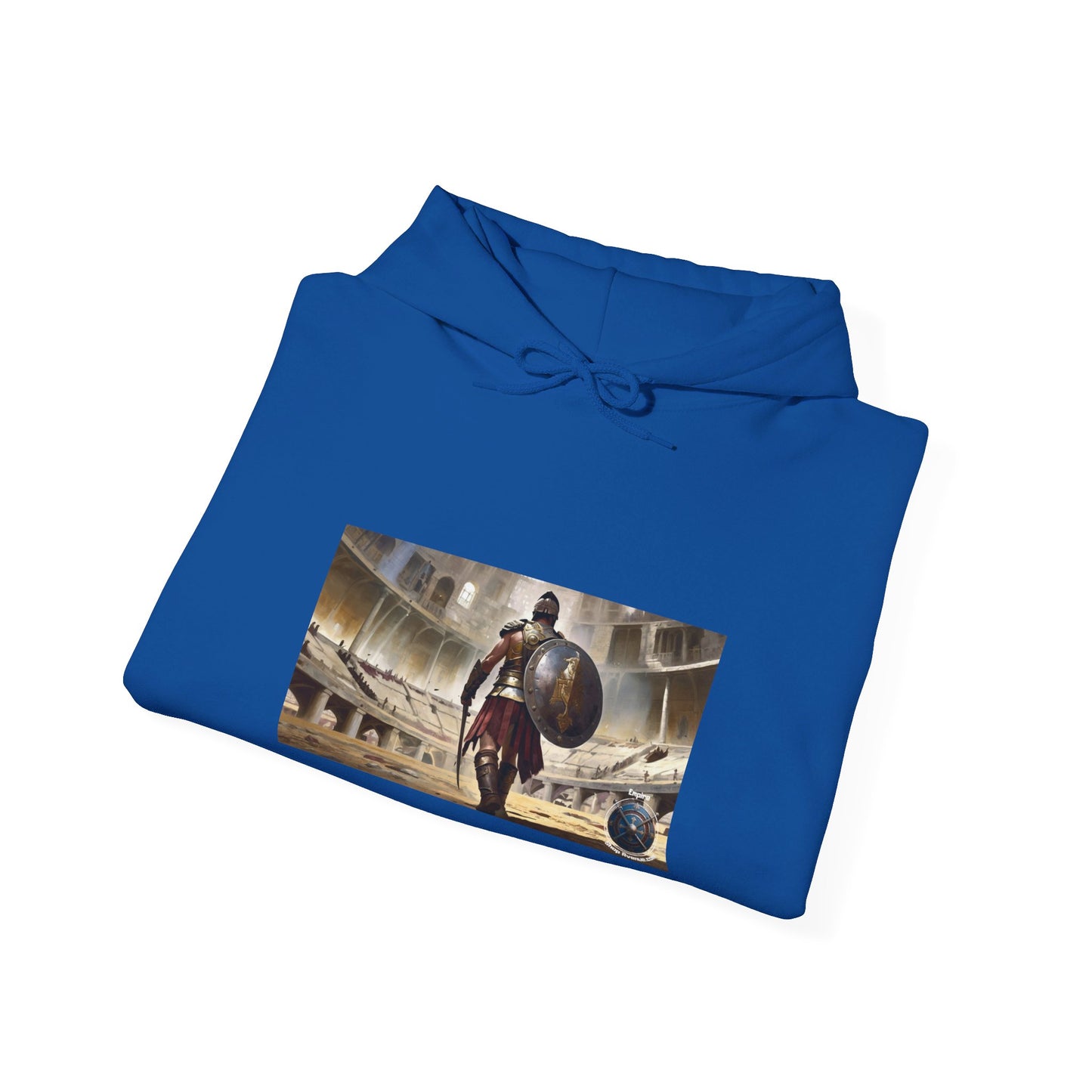 GLADIATOR ARENA Unisex Heavy Blend™ Hooded Sweatshirt