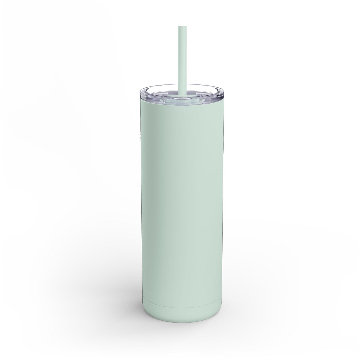JOAN OF ARK STYLE ARMORED WARRIOR Maars Maker Skinny Matte Tumbler, 20oz