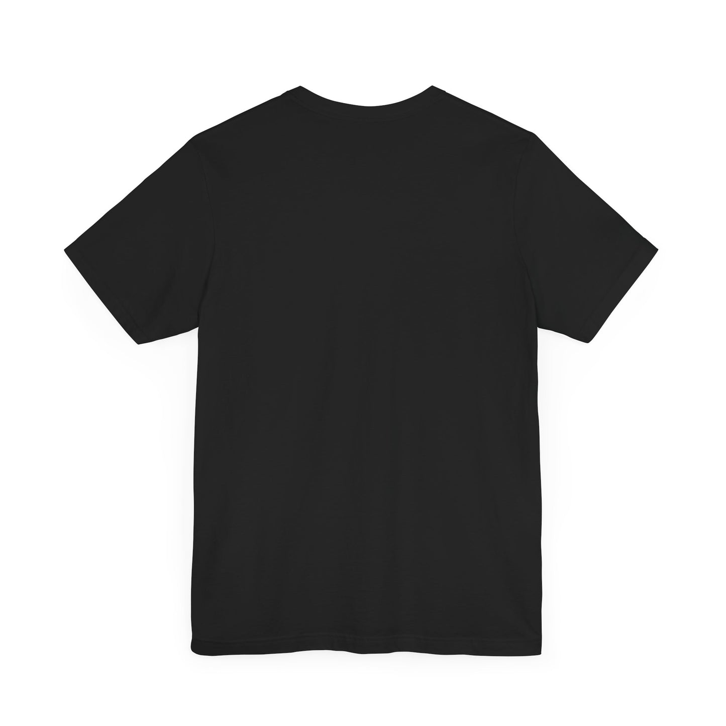 BLACK SAMURAI THUNDER Unisex Jersey Short Sleeve Tee