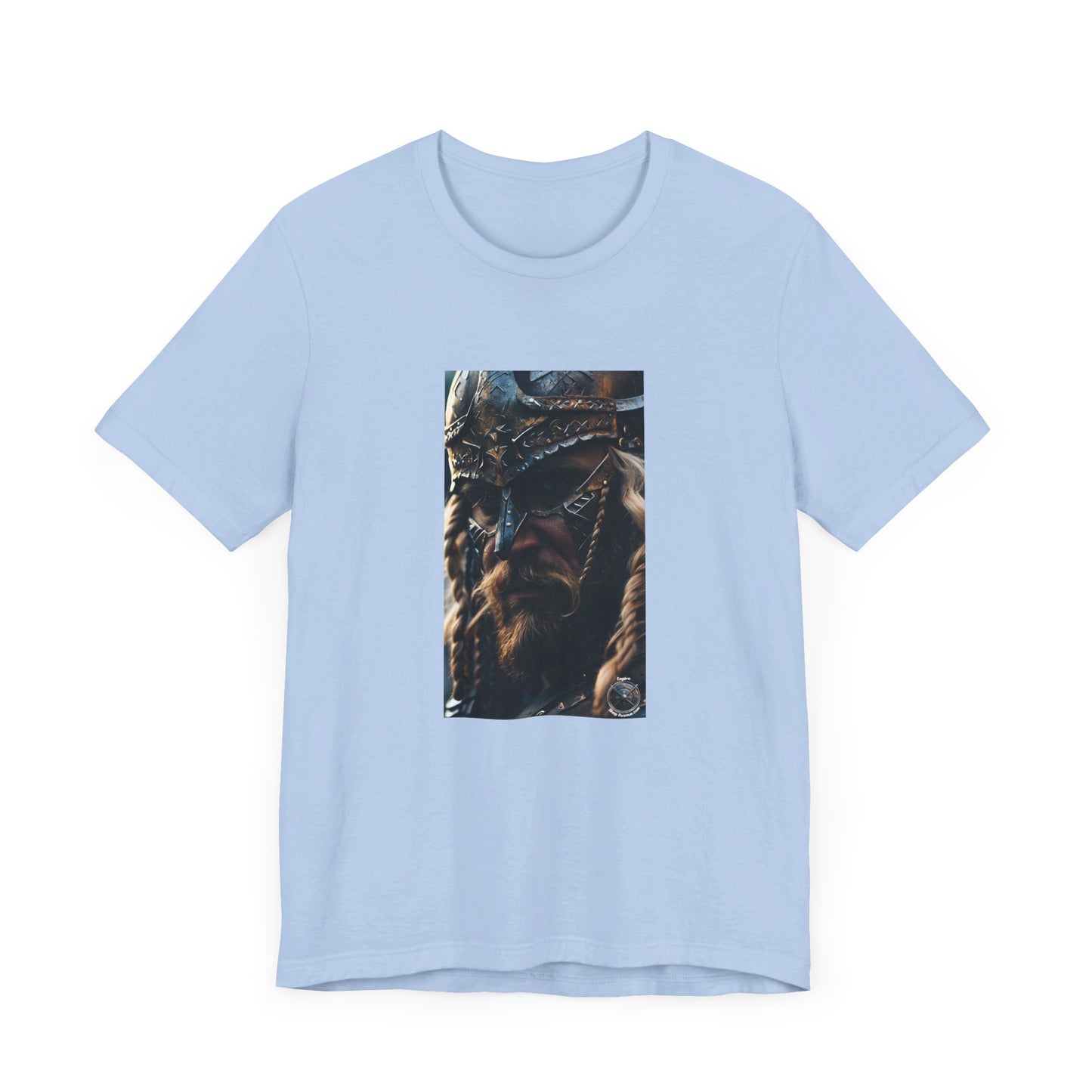 VIKING CLOSEUP Unisex Jersey Short Sleeve Tee