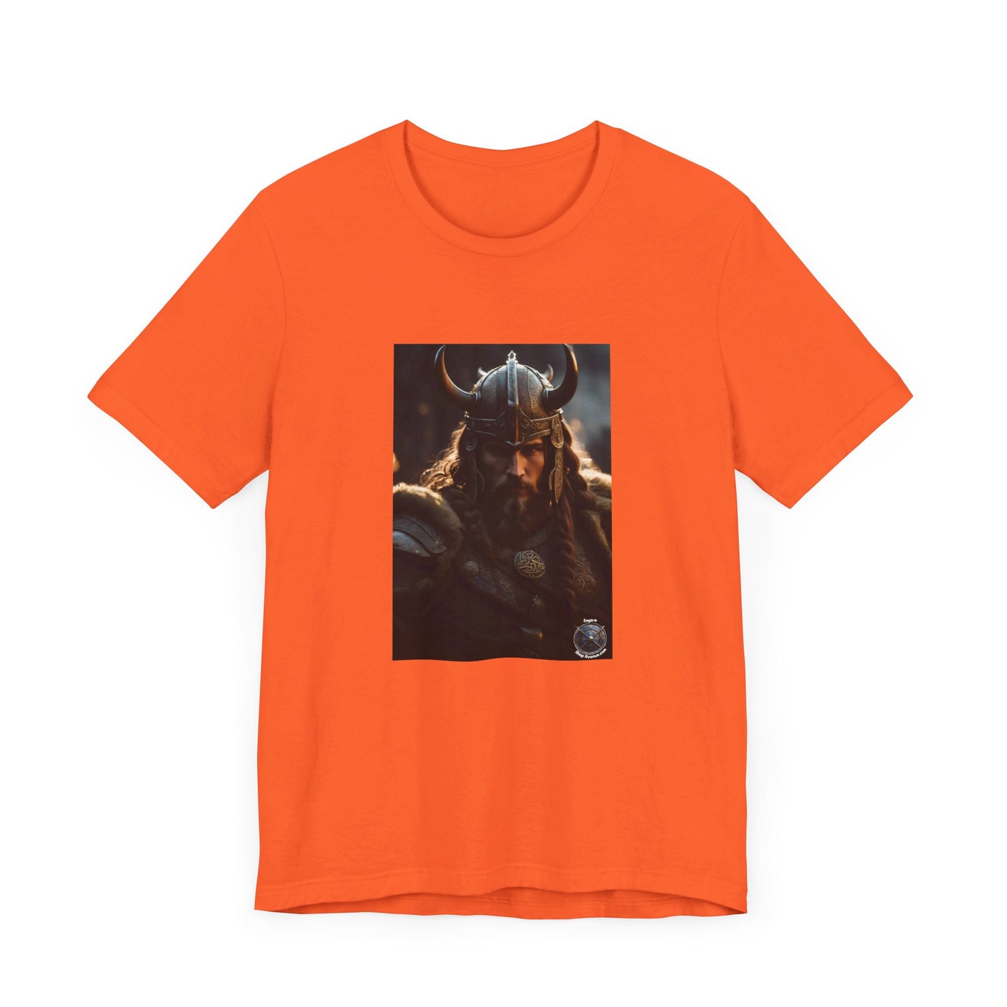 VIKING LORD Unisex Jersey Short Sleeve Tee