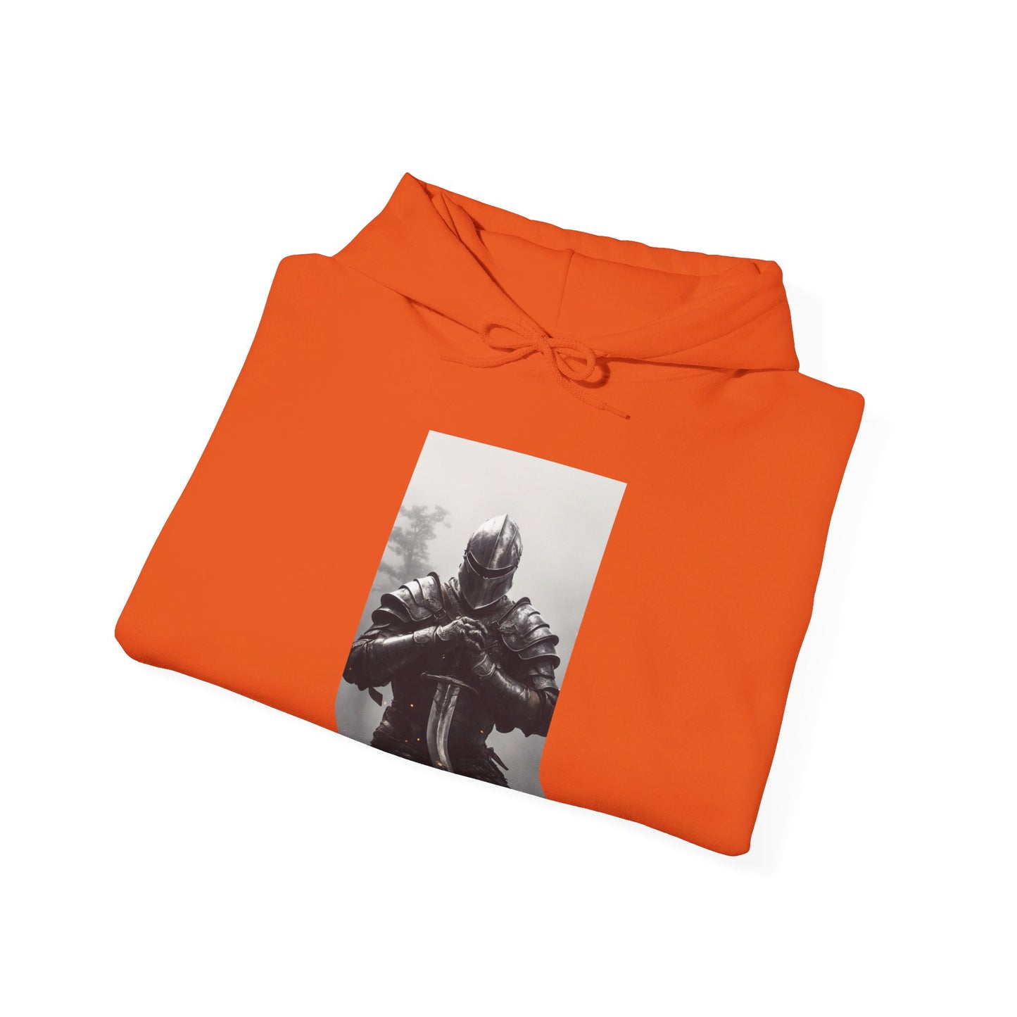FULL PLATE ARMOR KNIGHT Unisex Heavy Blend™ Hooded Sweatshirt