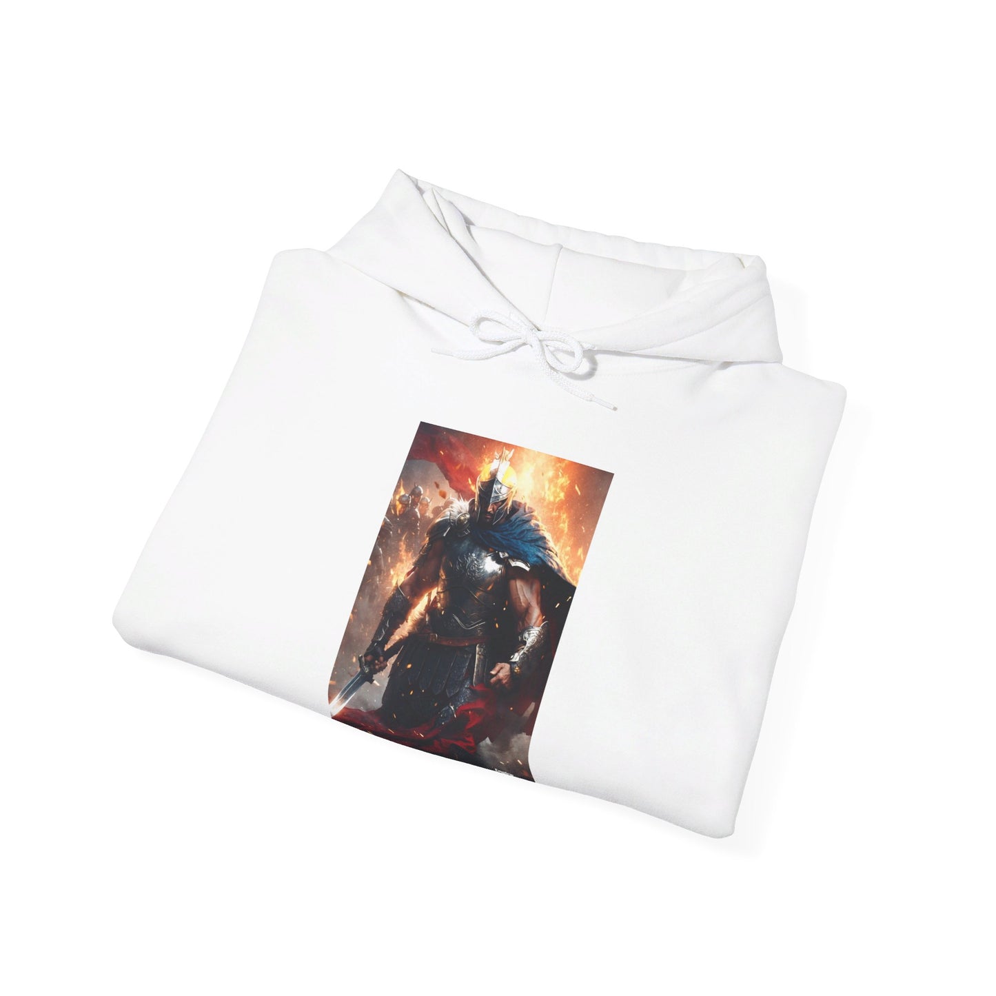 ROMAN WARRIOIR Unisex Heavy Blend™ Hooded Sweatshirt